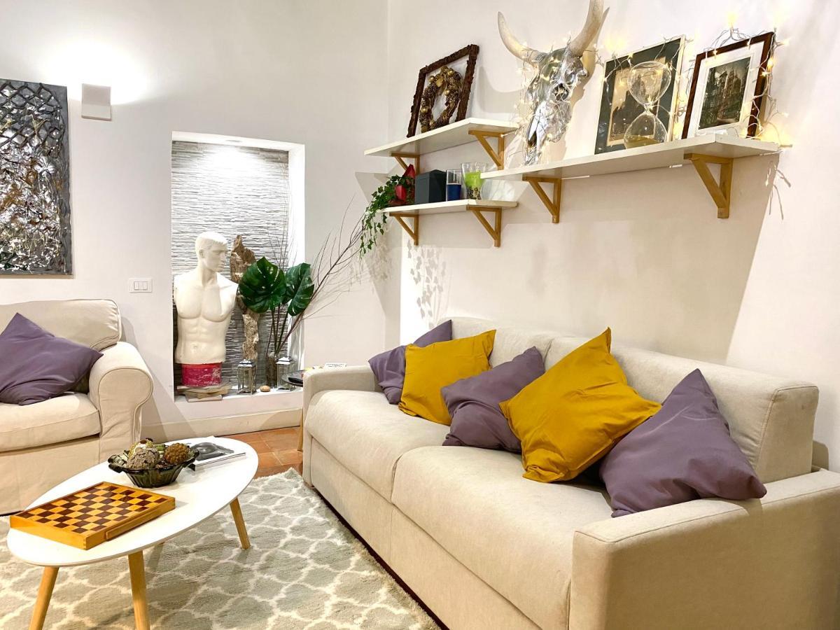 Pantheon Ancient Rome Apartment Extérieur photo