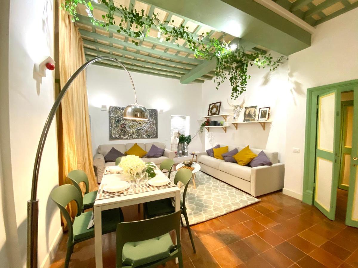 Pantheon Ancient Rome Apartment Extérieur photo