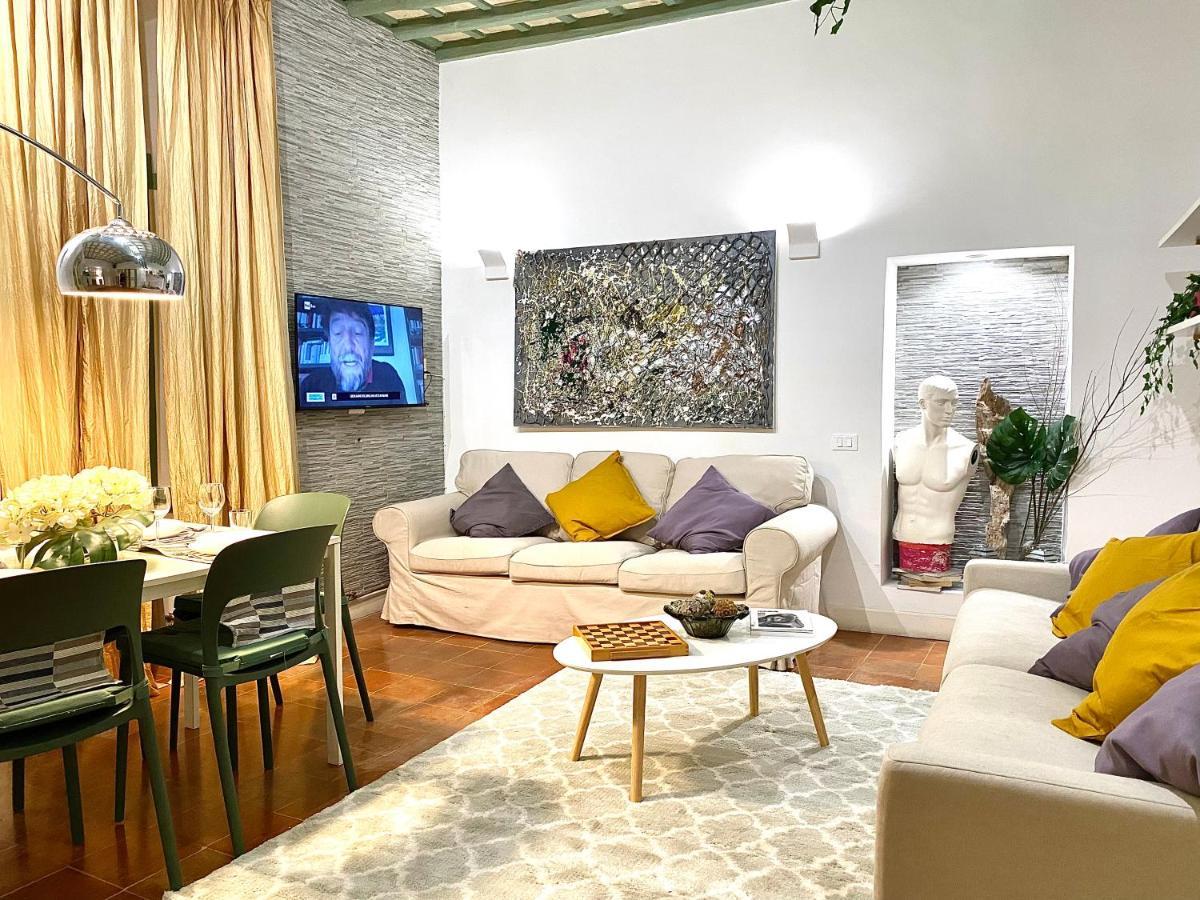 Pantheon Ancient Rome Apartment Extérieur photo