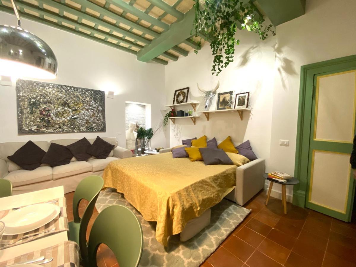 Pantheon Ancient Rome Apartment Extérieur photo