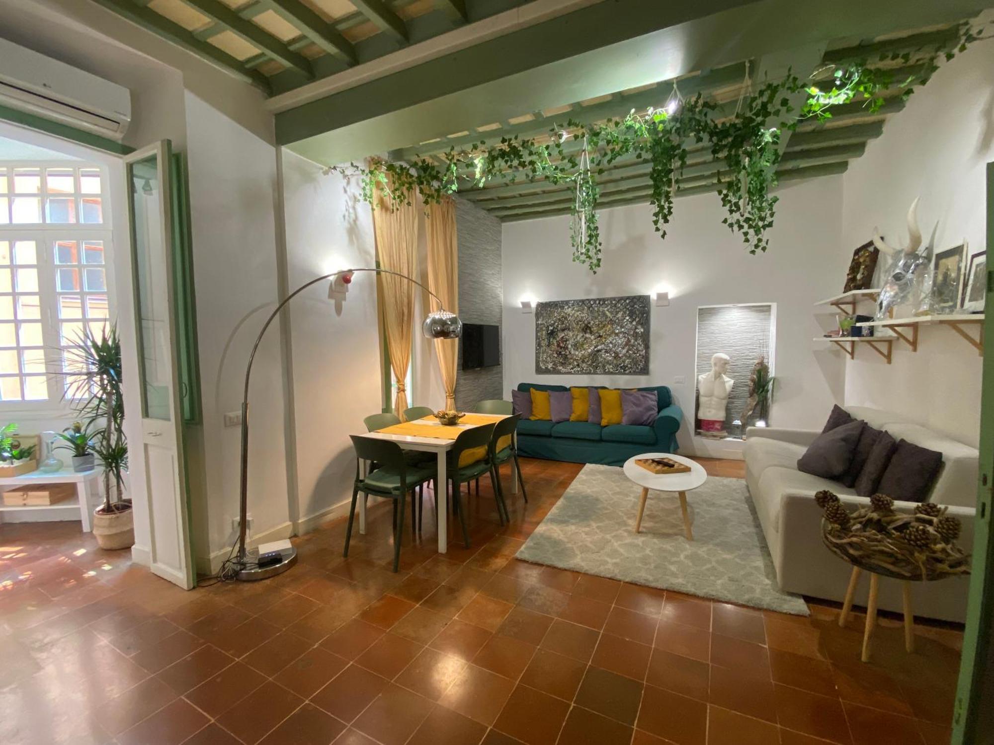 Pantheon Ancient Rome Apartment Extérieur photo